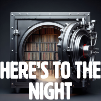 Heres To The Night - Full Cover cover